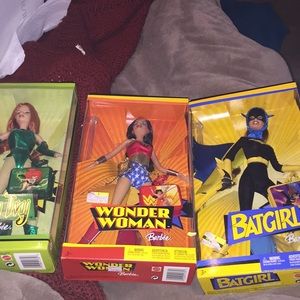 Barbie collectors items